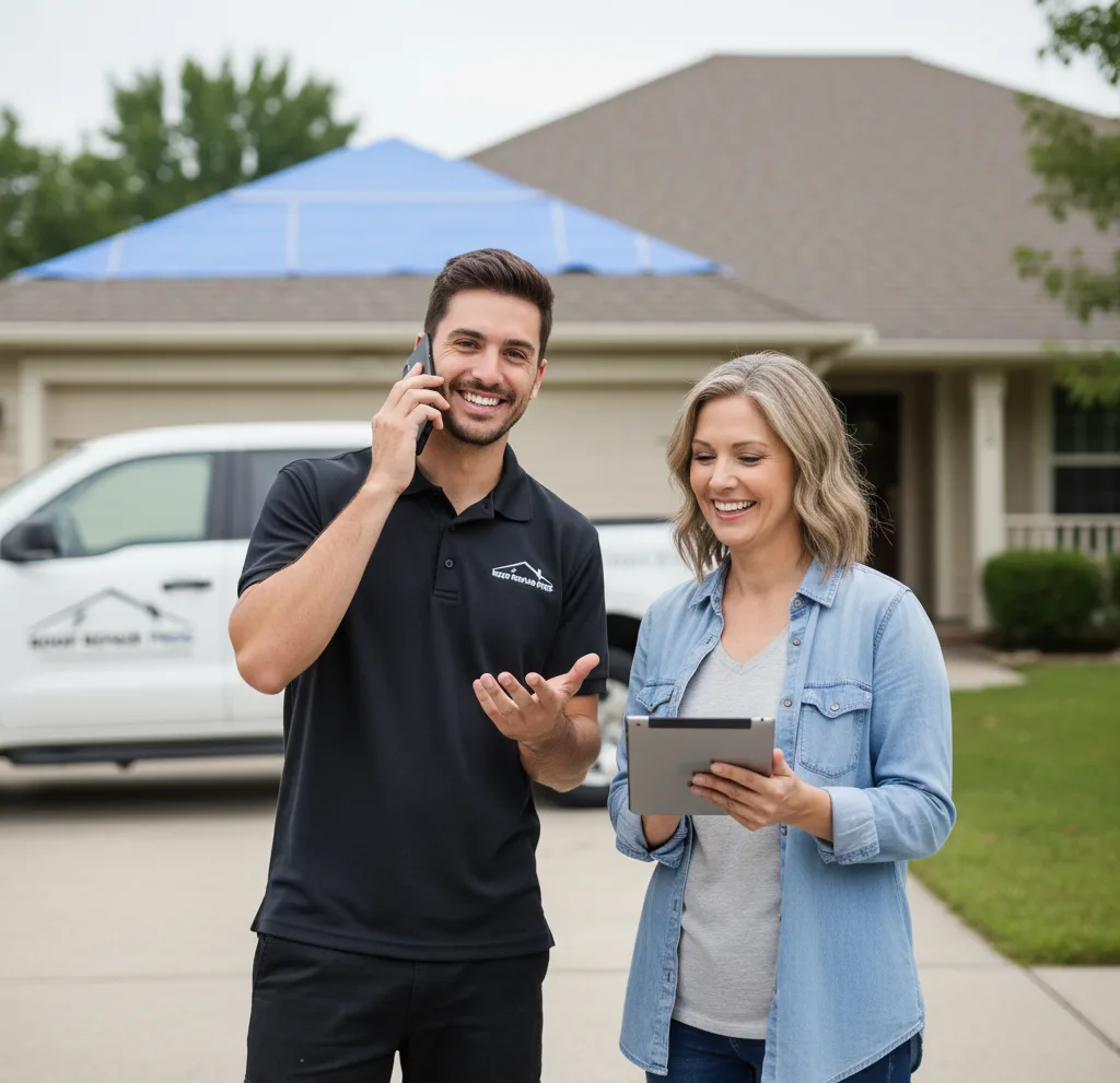 Modern Solutions Roof Repair customer support in Gordonsville